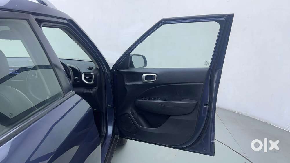Hyundai Venue [2022-ongoing] 1.2 S, 2019, Petrol