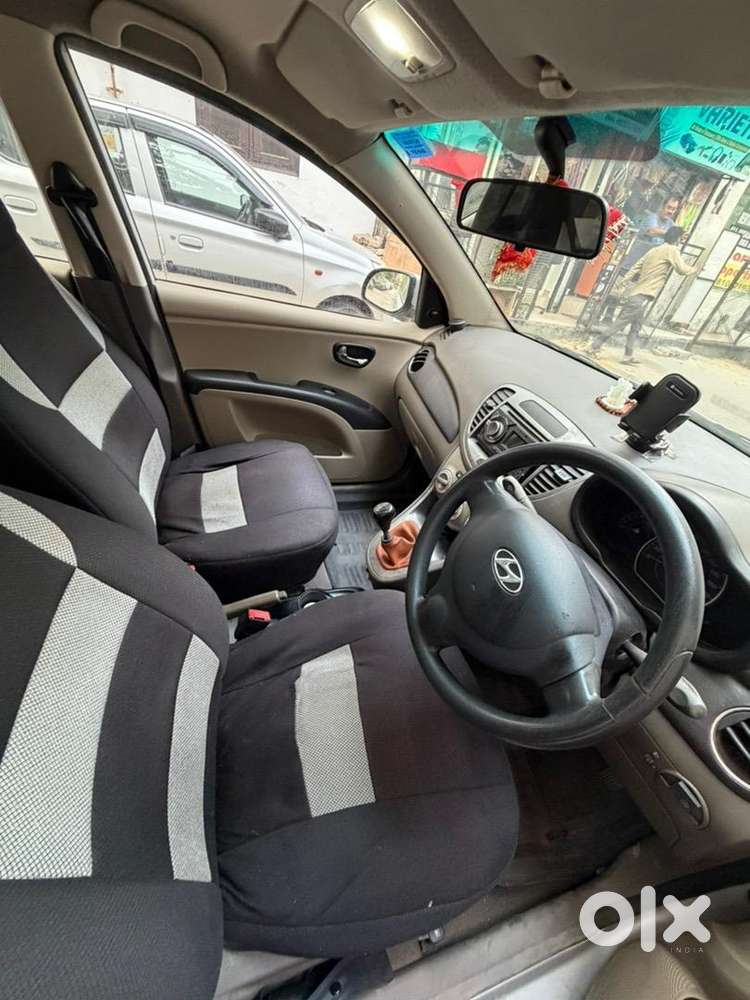 Hyundai I10 2013 Cng & Hybrids 84000 Km Driven