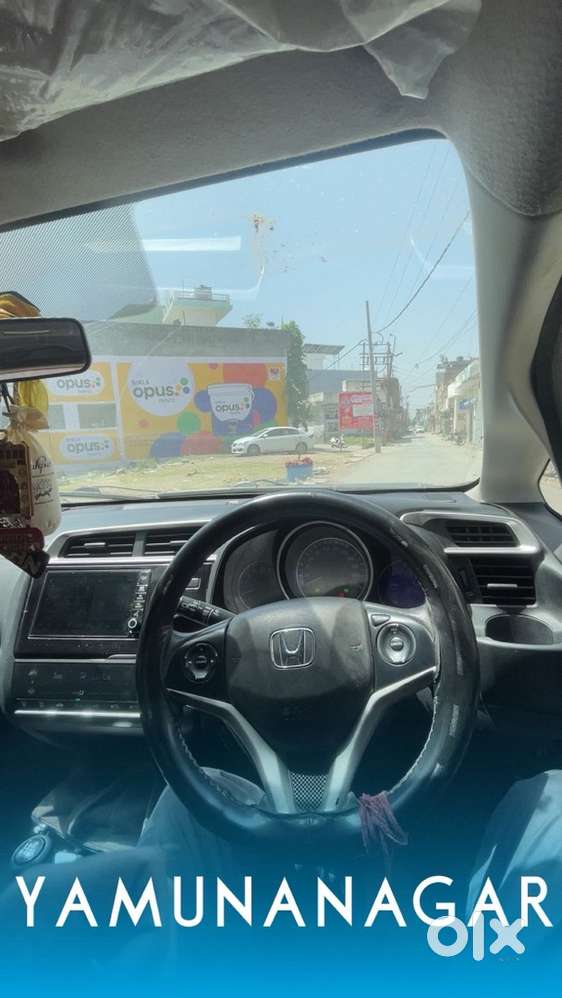 Honda Wr-v Diesel 2018