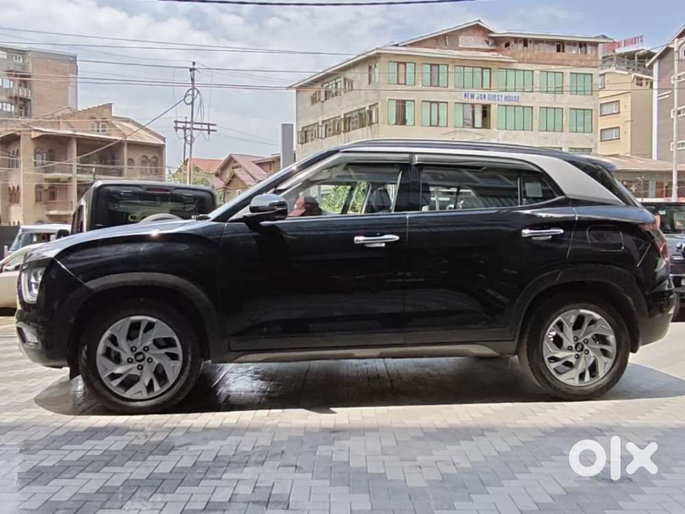 Hyundai Creta Sx 1.5 Diesel, 2023, Diesel