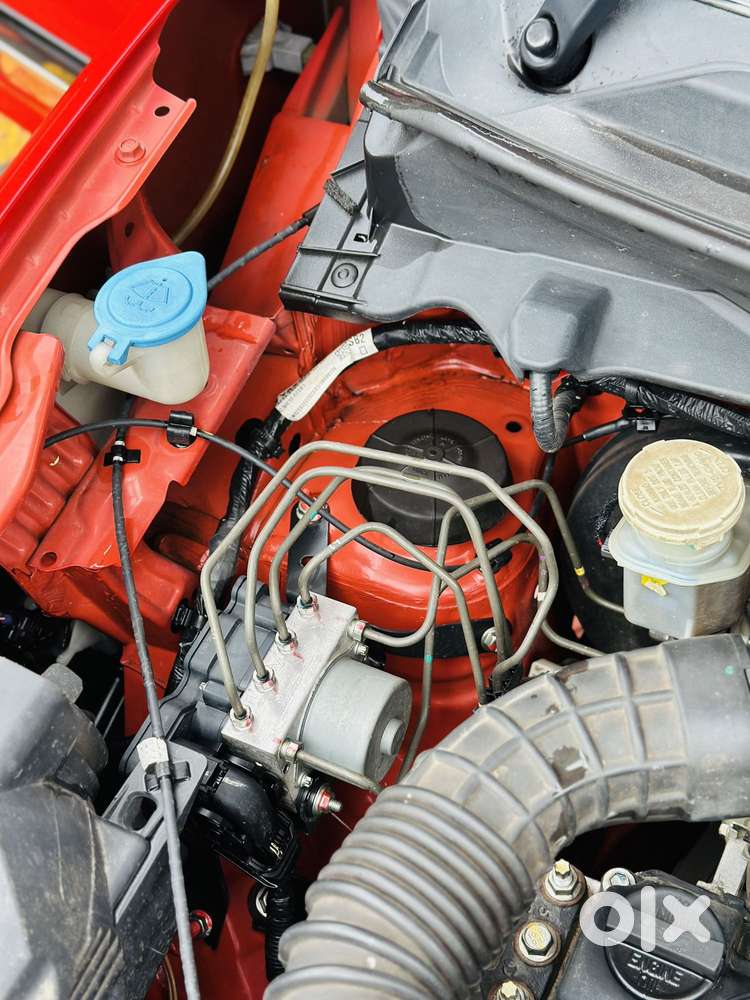 Maruti Suzuki S-presso Vxi, 2022, Petrol