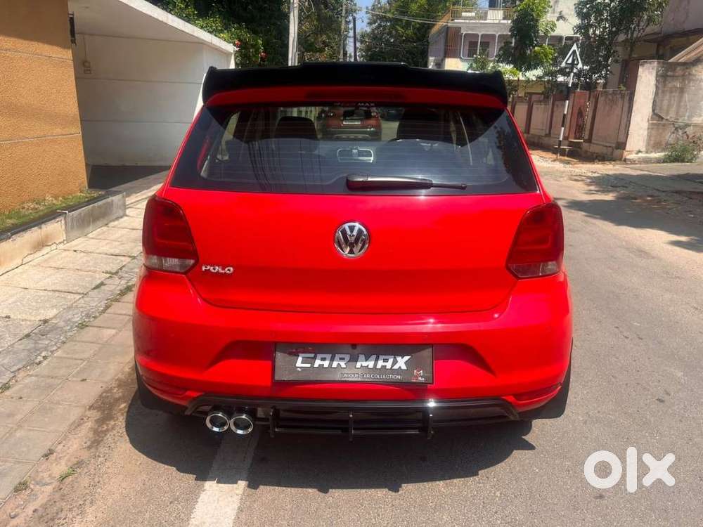 Volkswagen Polo 1.2 Mpi Highline, 2015, Petrol