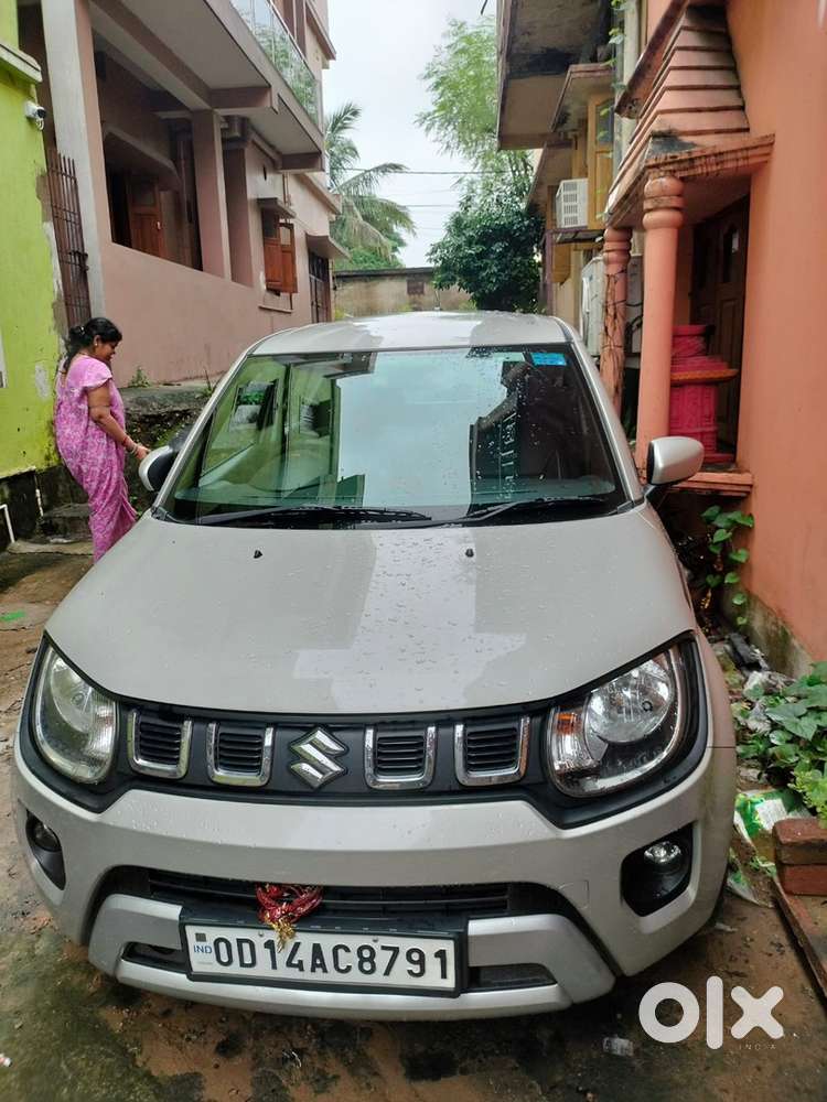 Maruti Suzuki Ignis 2023 Petrol
