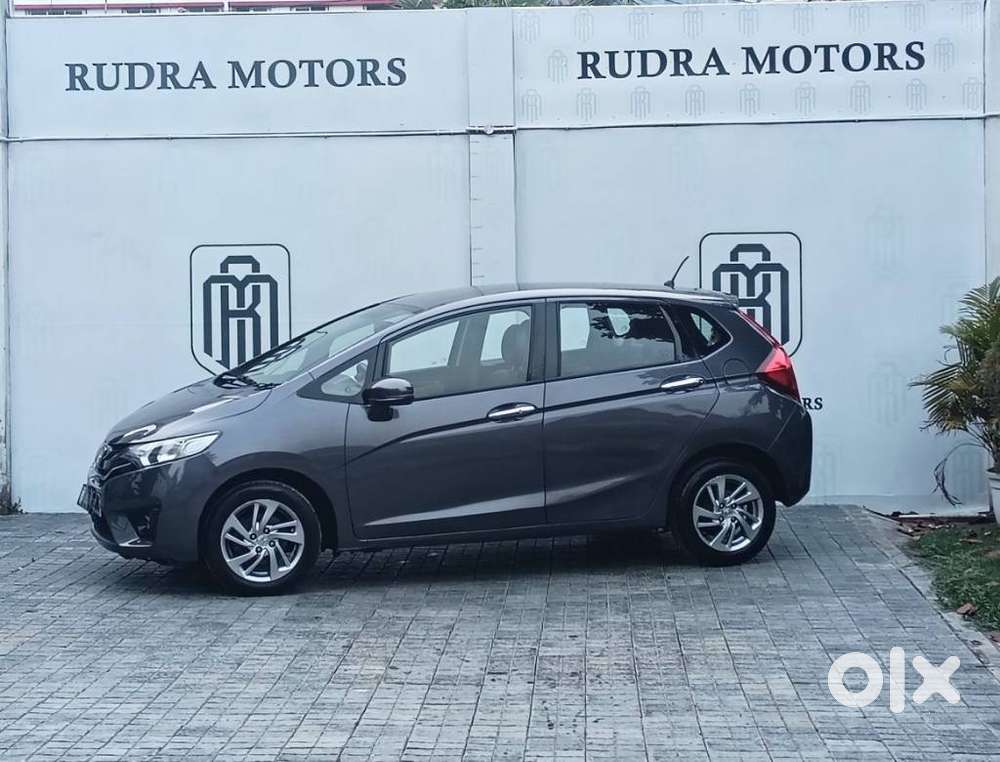 Honda Jazz Vx Cvt, 2018, Petrol