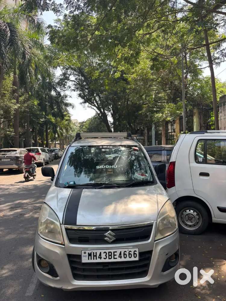 Maruti Suzuki Wagon R, 2nd Owner 2017