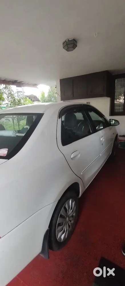 Toyota Etios 1.5 G Sp 2013