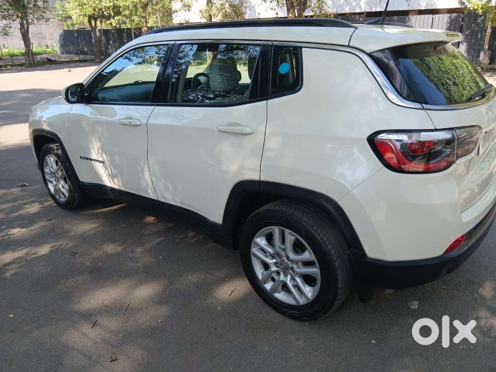 Jeep Compass 2.0 Limited (o) Diesel, 2017, Diesel