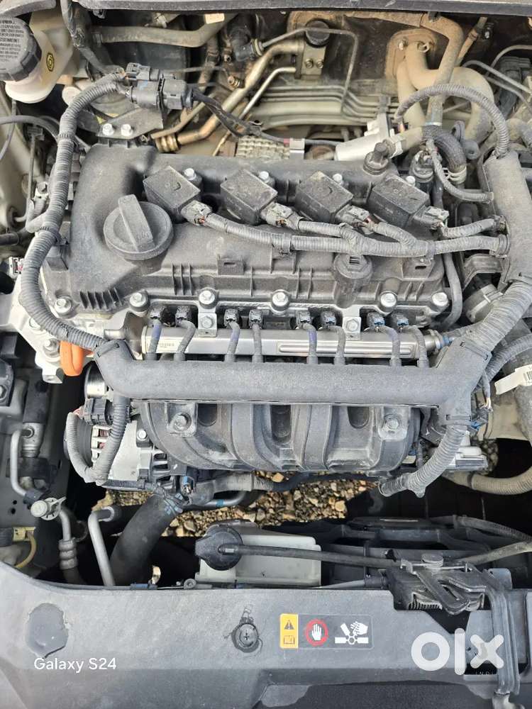 Hyundai New I20 2023 Petrol Well Maintained