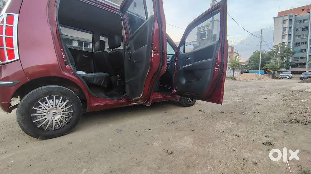 Maruti Suzuki Wagon R 2012 Petrol Well Maintained Company Fitted Cng