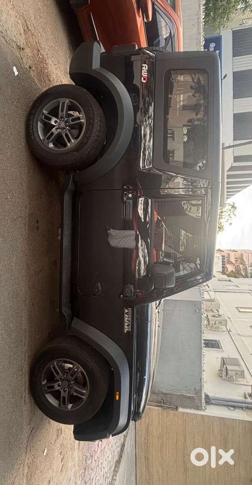 Mahindra Thar 2025 Diesel Good Condition