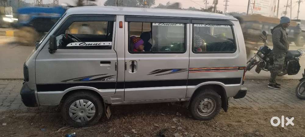 Maruti Suzuki Omni 2016