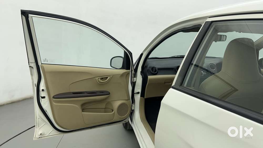 Honda Amaze S I-vtec, 2013, Petrol