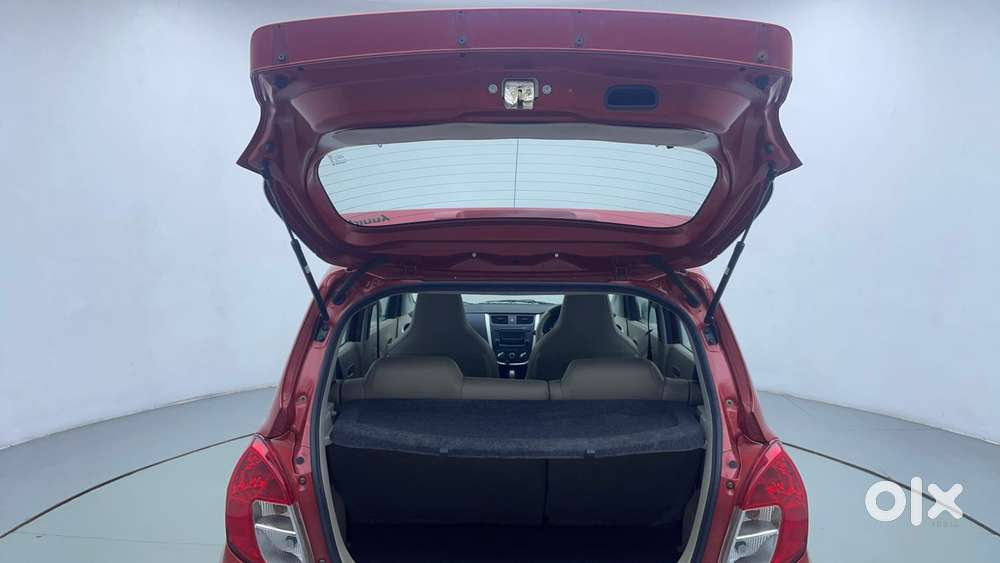 Maruti Suzuki Celerio 1.0 Zxi Amt, 2018, Petrol