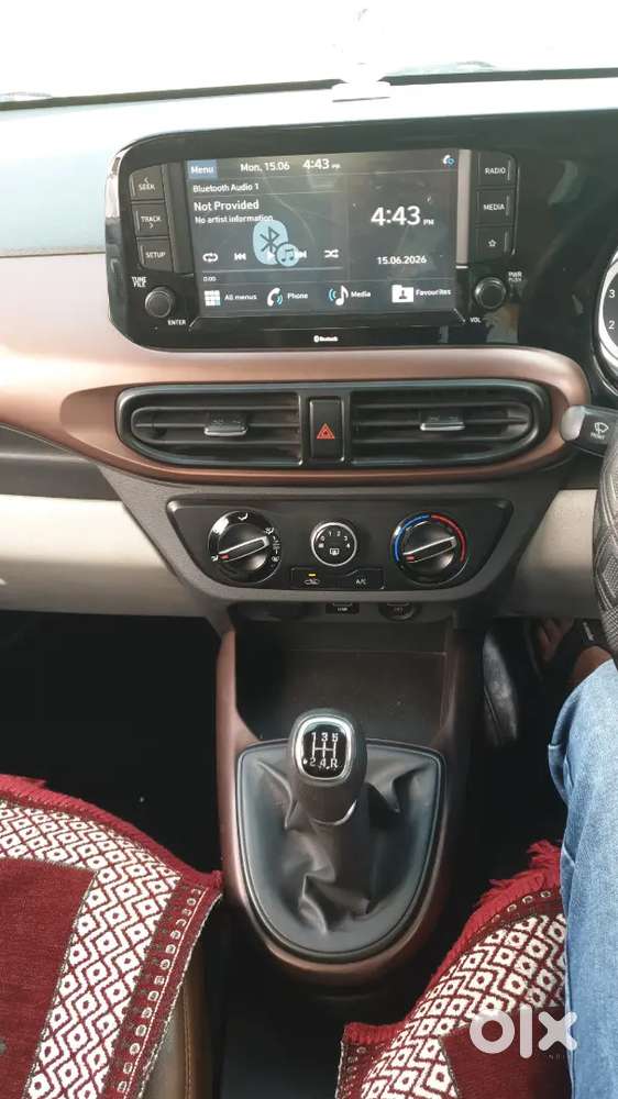 Hyundai Aura 2021