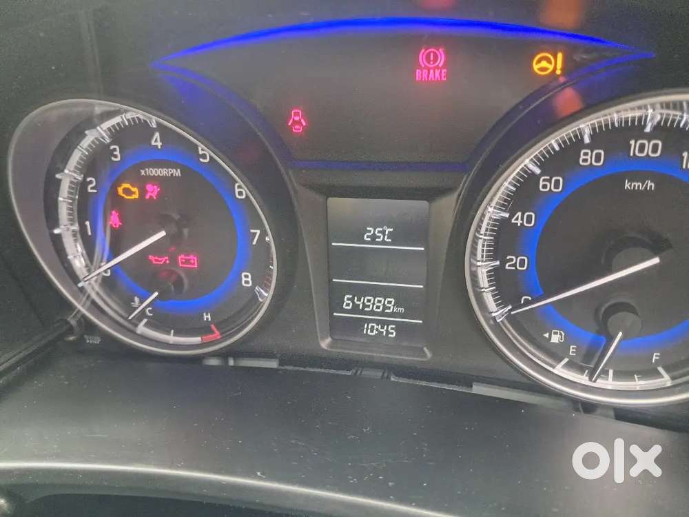 Maruti Suzuki Baleno 1.2 Delta 2019