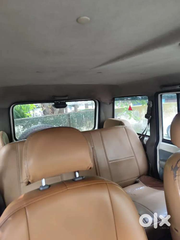 Mahindra Bolero Power 2019