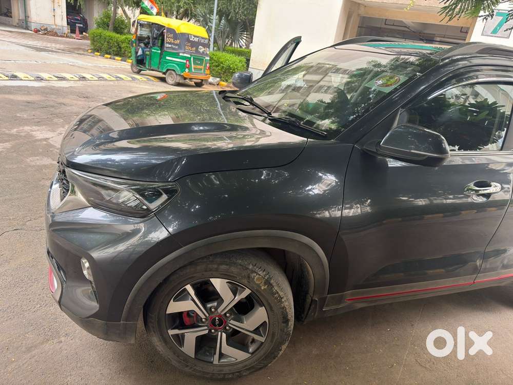 Kia Sonet Diesel 2021 ( Ceramic Coating Done)
