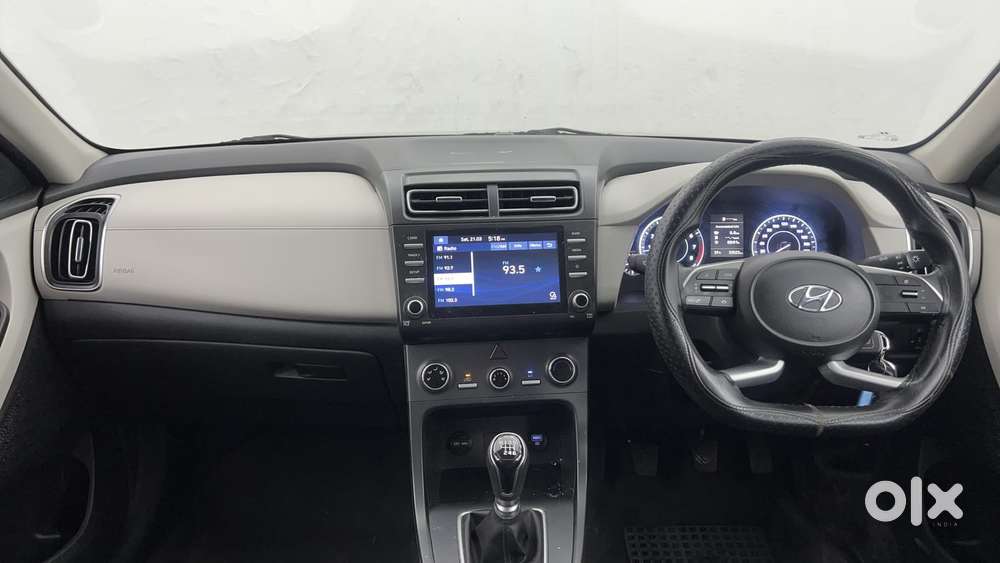 Hyundai Creta 1.5 Ex Petrol, 2022, Petrol