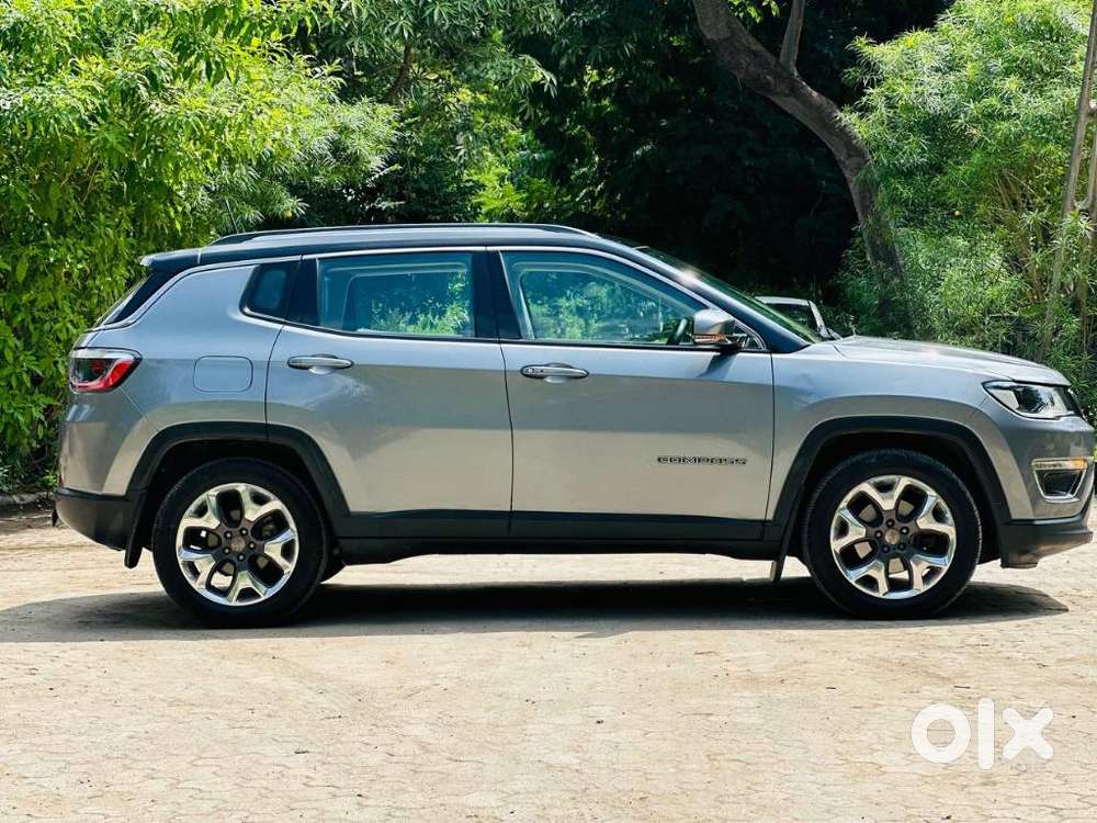Jeep Compass 2.0 Limited Plus, 2019, Diesel