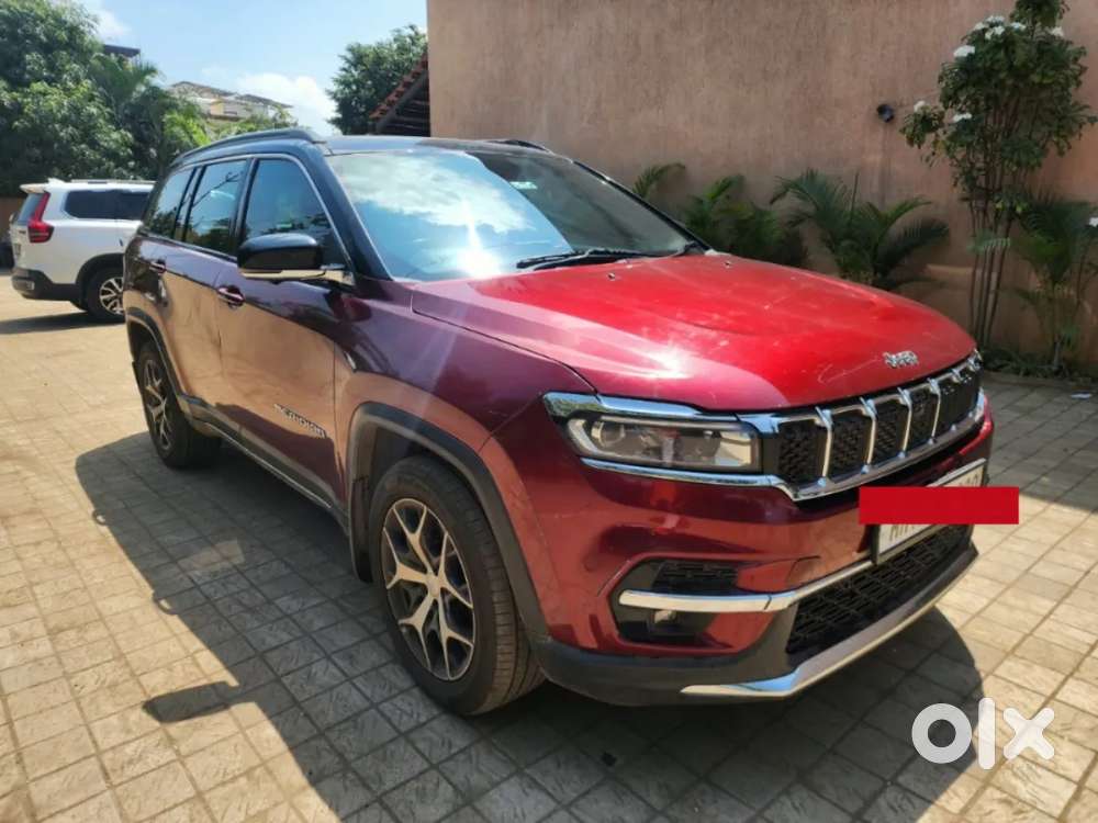 Jeep Meridian Limited Plus 4x2 At, 2022, Diesel