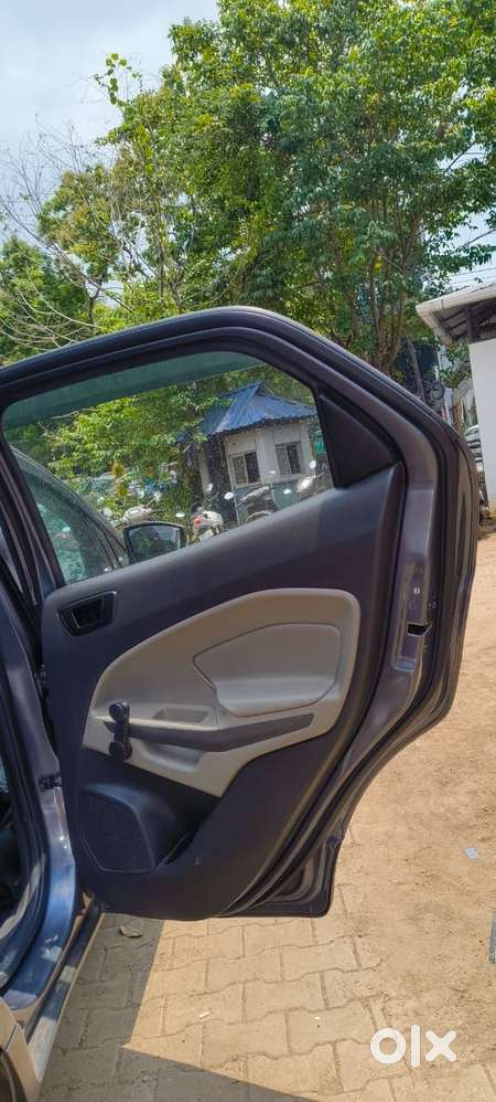 Ford Ecosport Trend Plus Be, 2014, Petrol