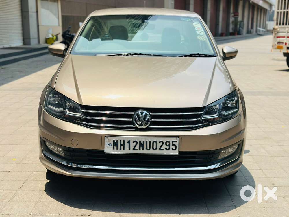 Volkswagen Vento 1.2 Tsi Highline Plus At, 2017, Petrol
