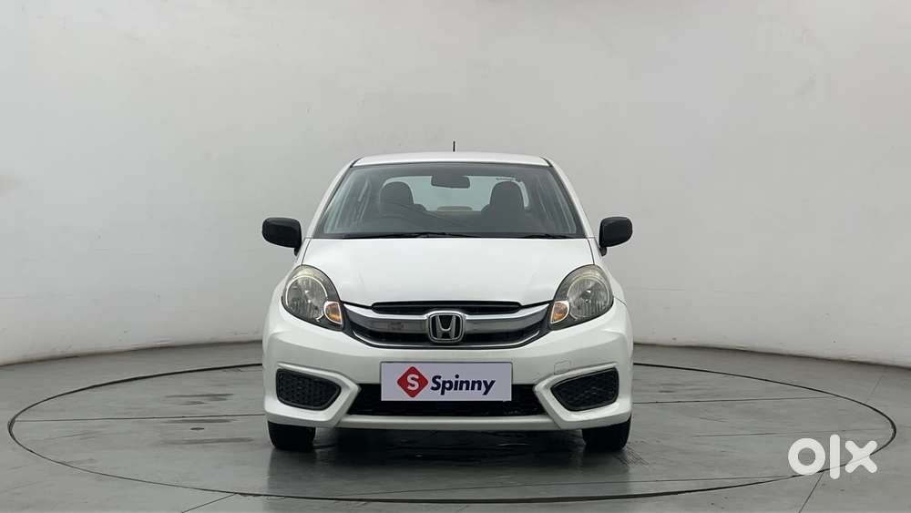 Honda Amaze E I-vtec, 2017, Petrol