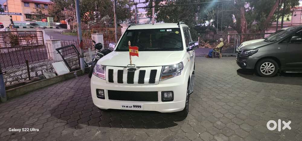 Mahindra Tuv 300 T10, 2018, Diesel