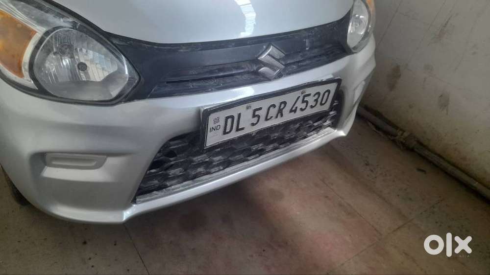 Maruti Suzuki Alto 800 2019