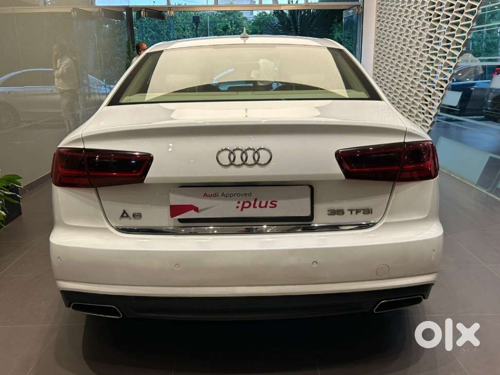 Audi A6 1.8 35 Tfsi Premium Matrix, 2015, Petrol