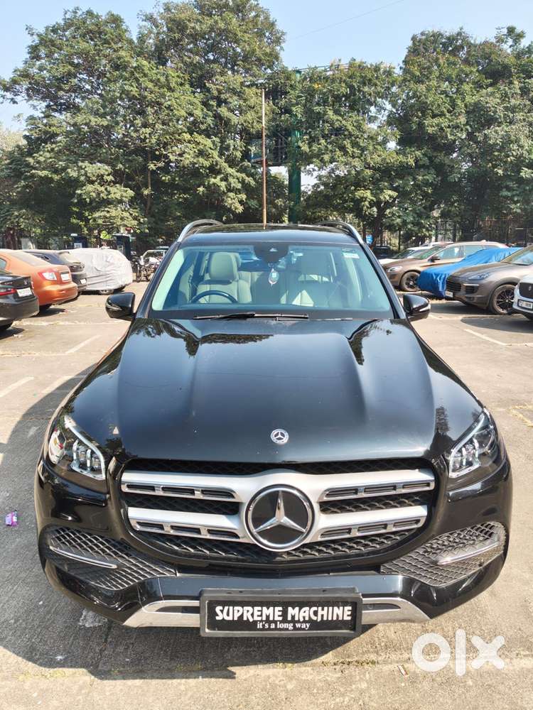 Mercedes-benz Gls 400d 4matic, 2021, Diesel