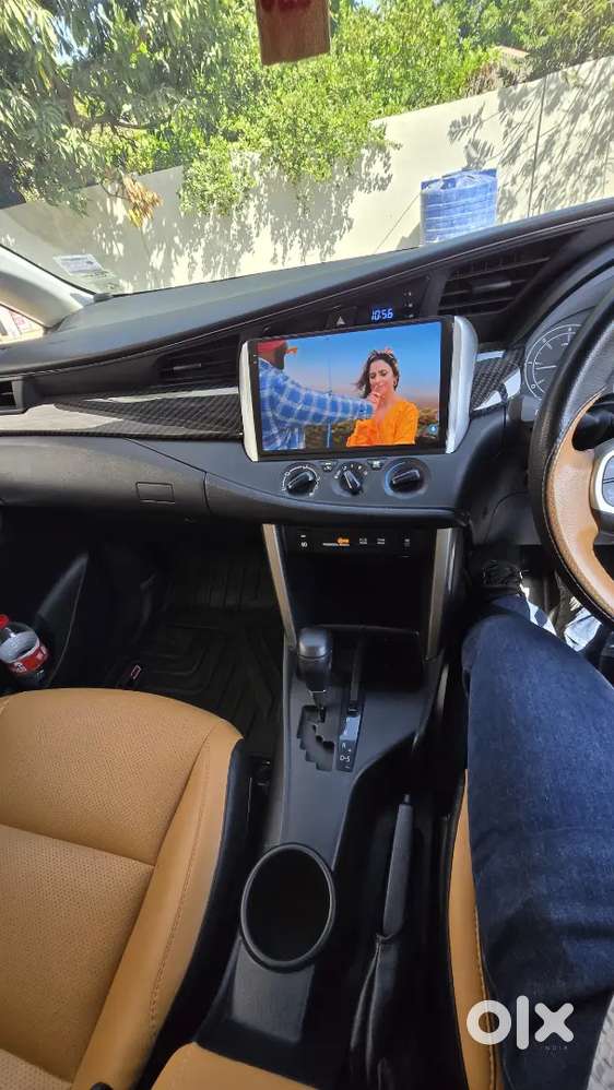 Toyota Innova Crysta 2021
