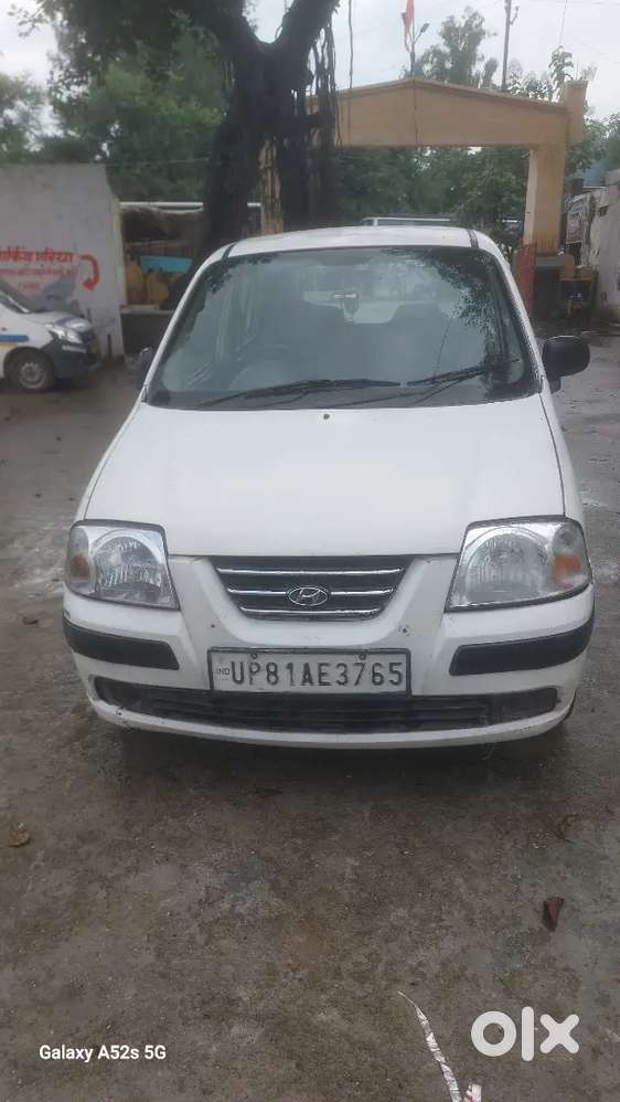 Hyundai Santro Gs Drive 2010