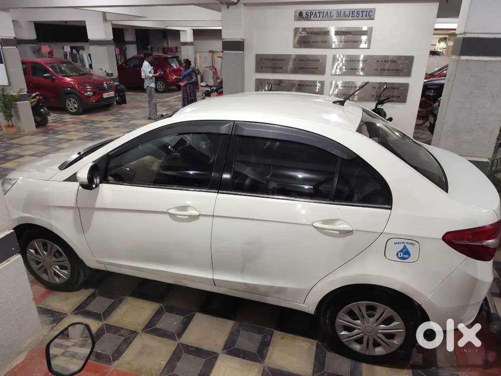 Tata Zest 2015 Diesel 265000 Km Driven