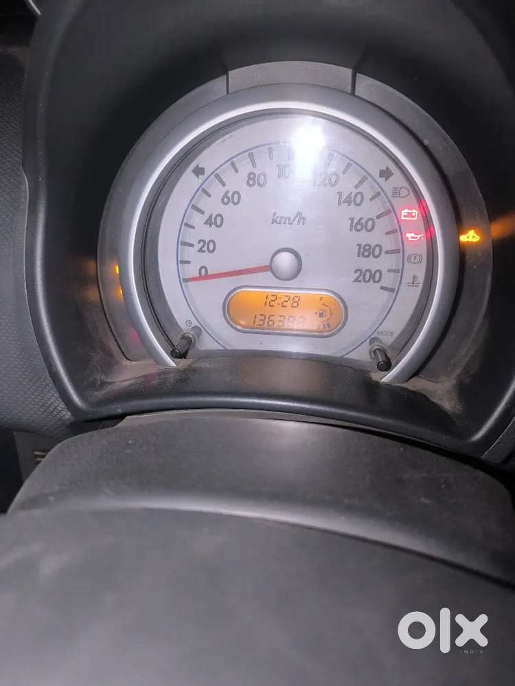 Maruti Suzuki Ritz 2010