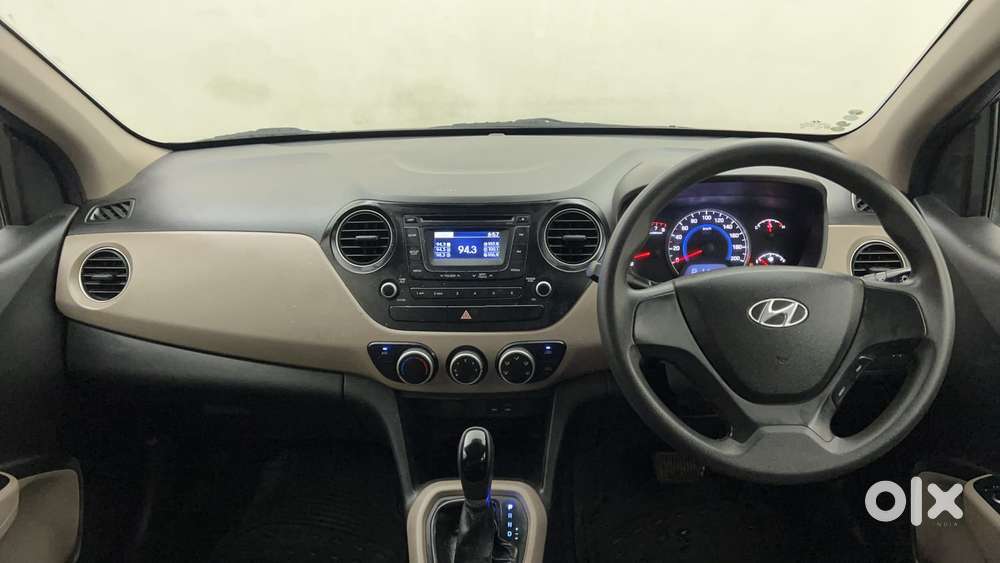 Hyundai Grand I10 [2017-2020] 1.2 Kappa Vtvt Sportz At, 2014, Petrol