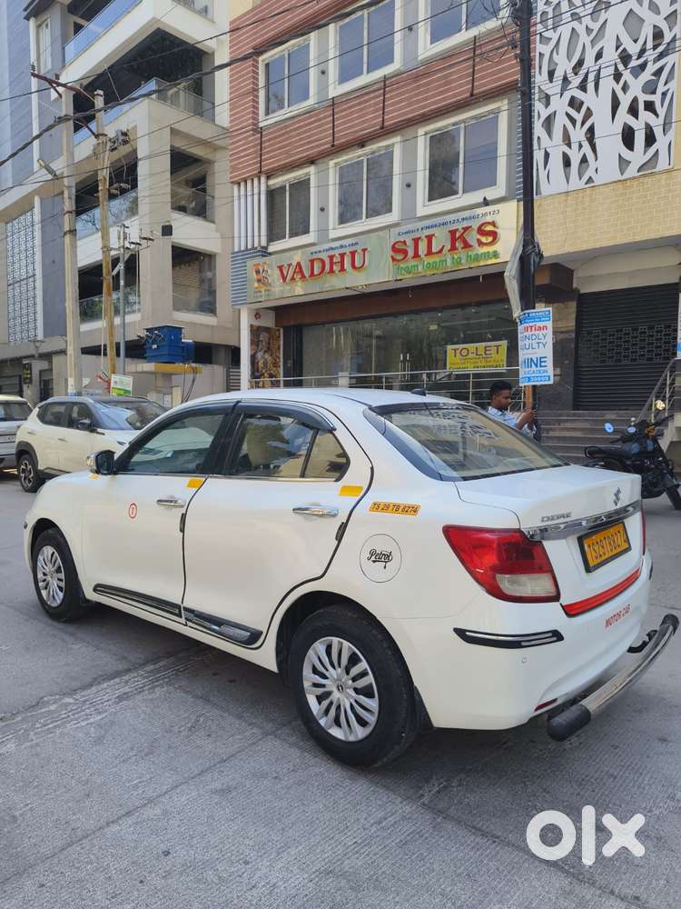 Maruti Suzuki Swift Dzire Vxi Optional, 2023, Cng & Hybrids