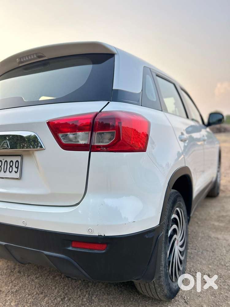 Maruti Suzuki Brezza Vdi, 2018, Diesel