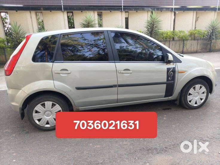 Ford Figo Diesel, 2012, Diesel