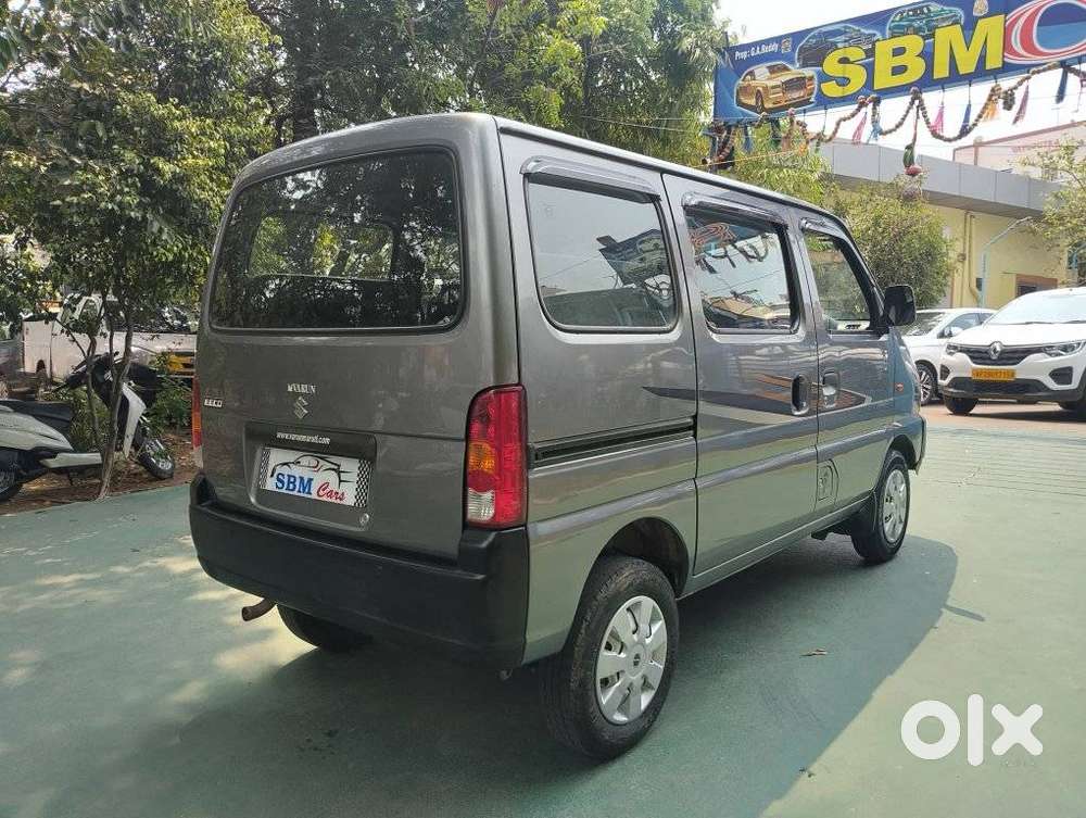 Maruti Suzuki Eeco 5 Seater Ac, 2021, Petrol