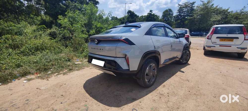 Tata Curvv Ev Empowered Plus A 55, 2025, Electric