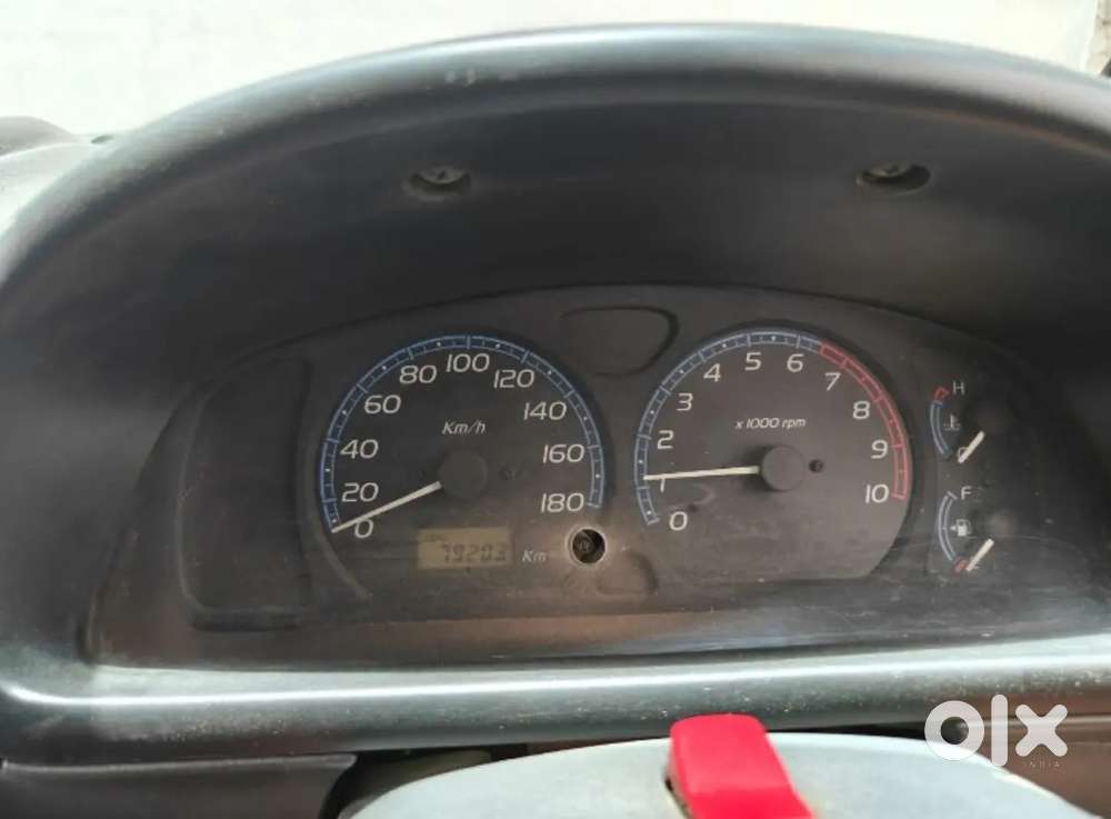 Maruti Suzuki Wagon R 2010
