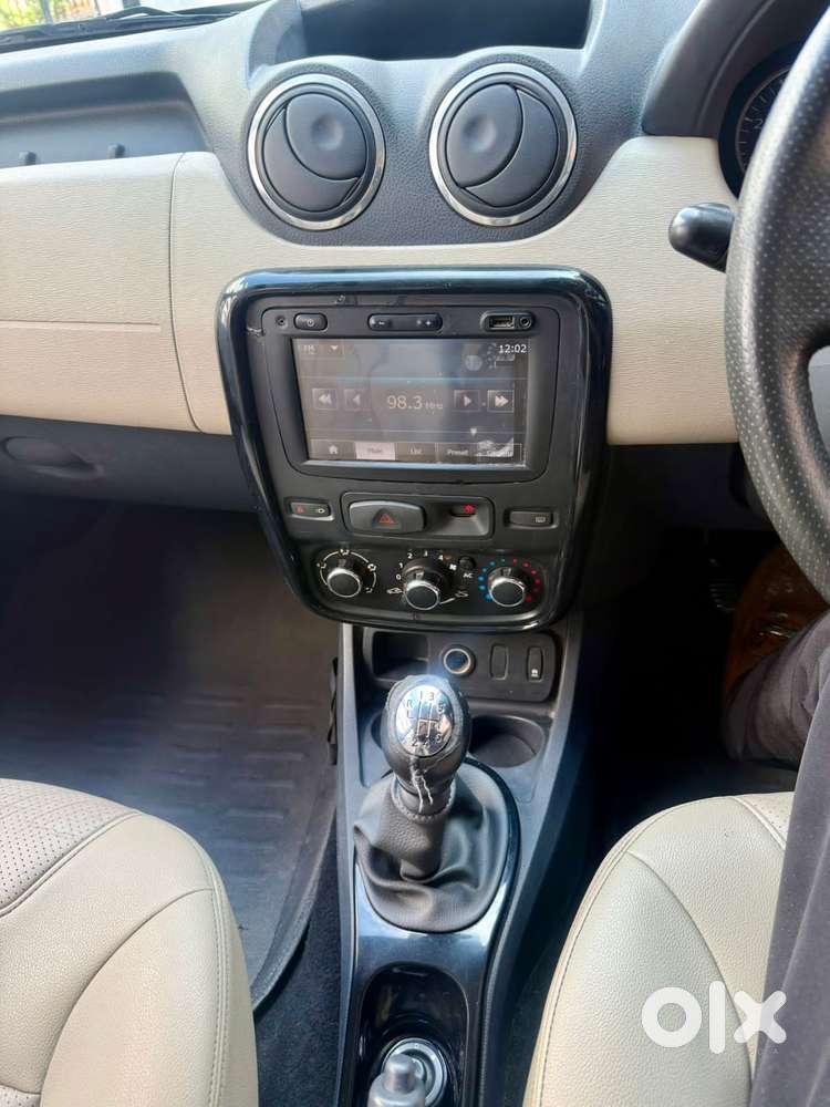 Renault Duster 110ps Diesel Rxz, 2013, Diesel
