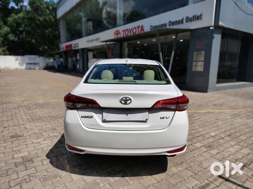 Toyota Yaris V, 2018, Petrol