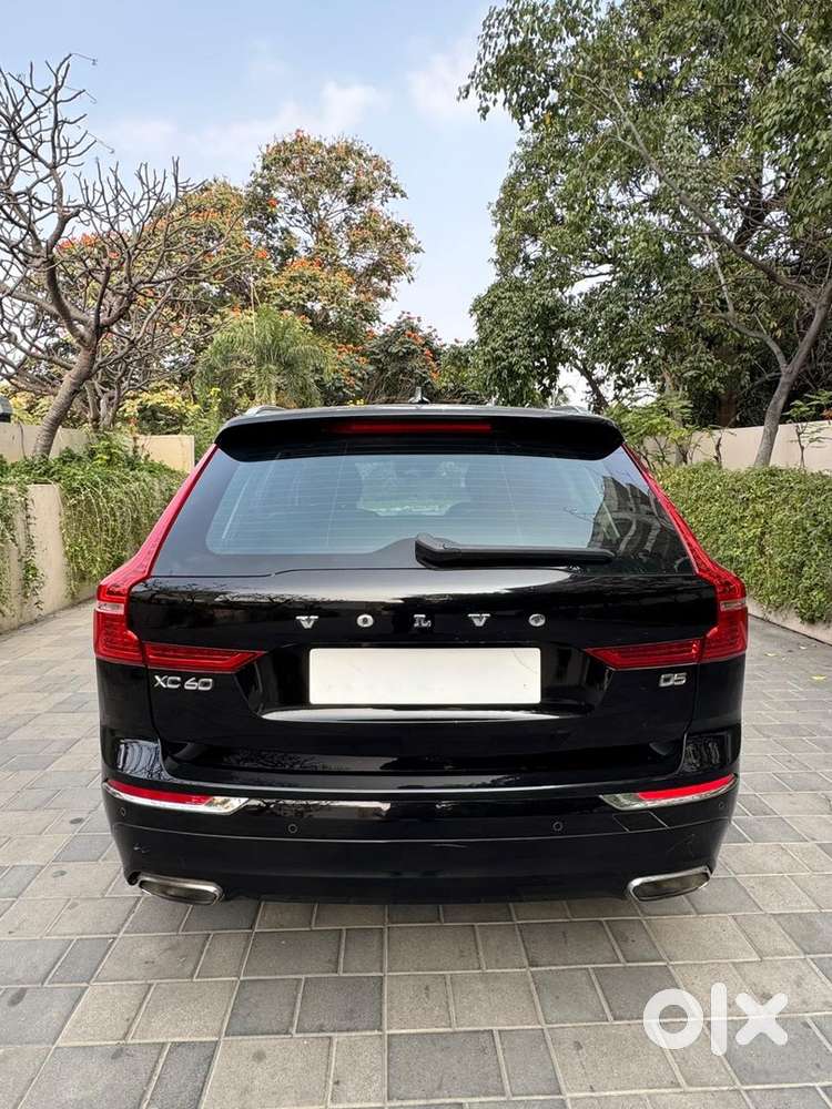 Volvo Xc60 Diesel Automatic 2018