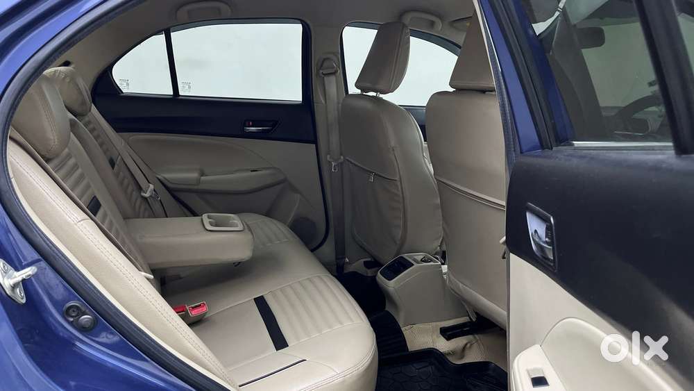 Maruti Suzuki Dzire 1.2 Vxi, 2019, Petrol