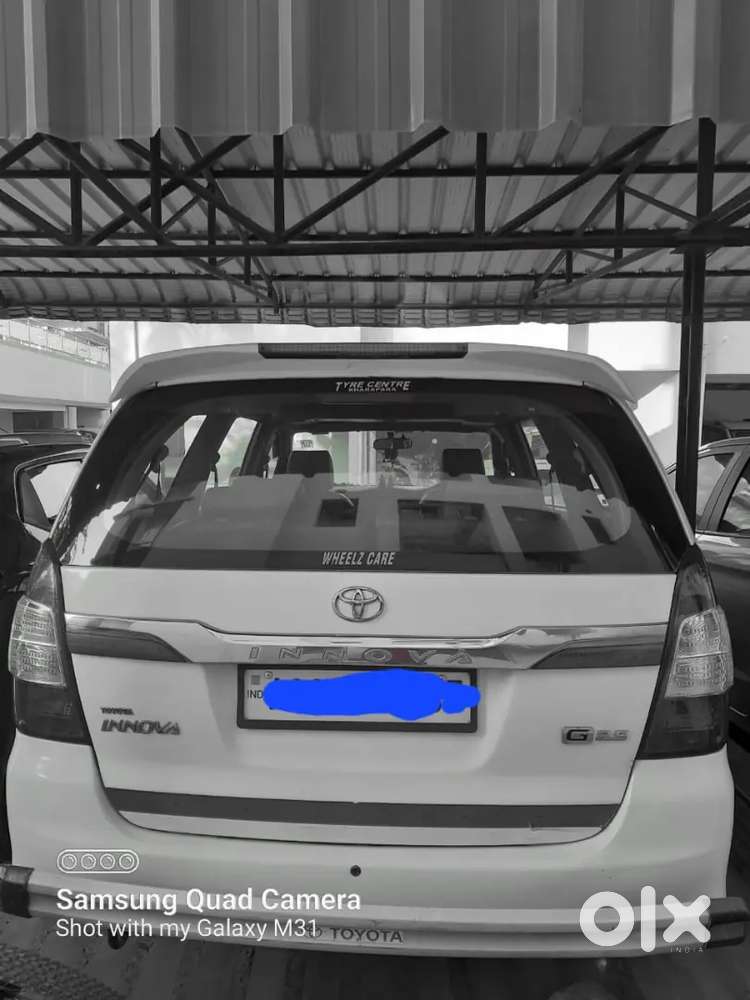 Well Maintained Innova