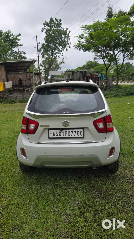 Maruti Suzuki Ignis 1.2 Delta Mt, 2024, Petrol