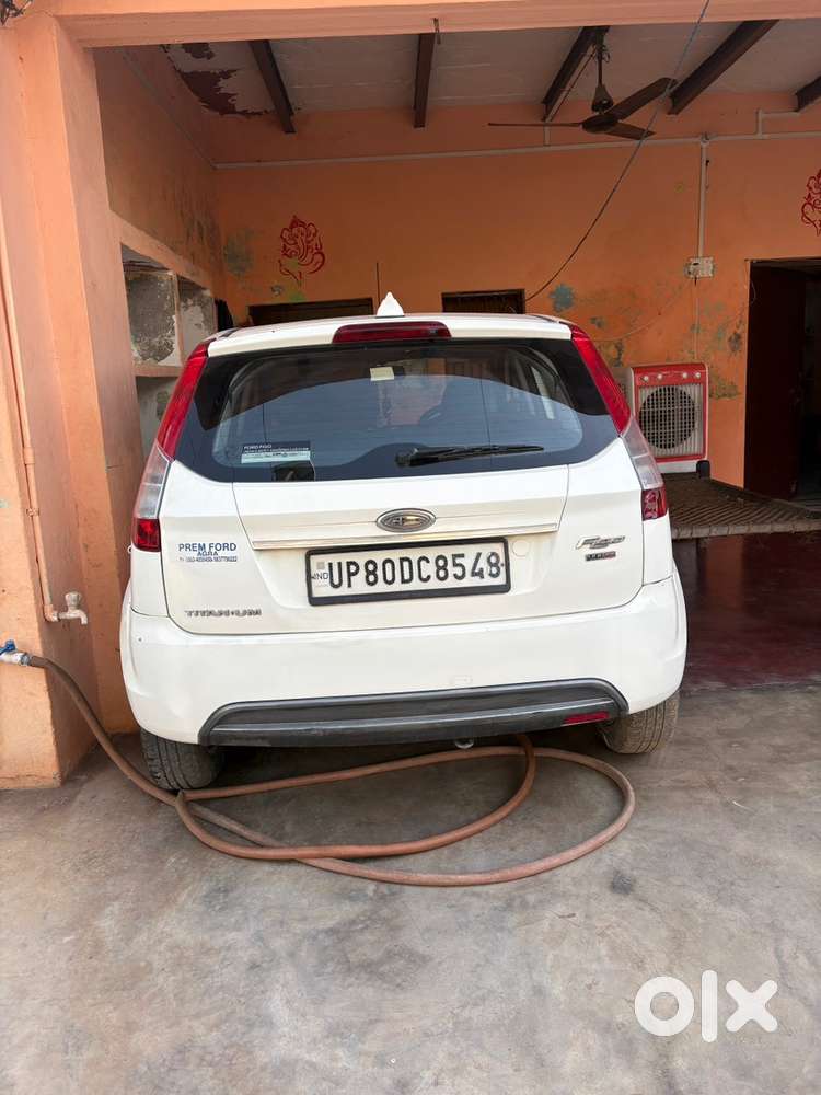 Ford Figo 2015