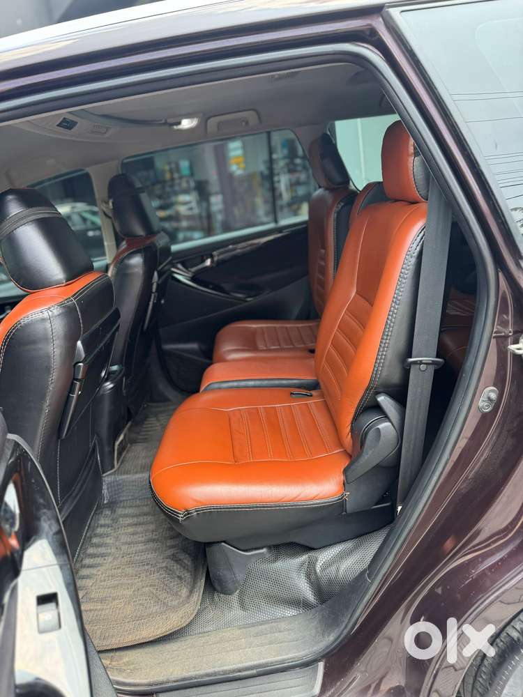 Toyota Innova Crysta 2.4 V, 2018, Diesel